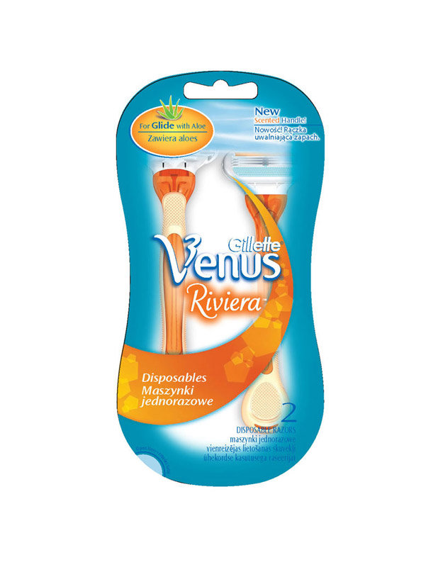 Gillette VENUS RIVIERA