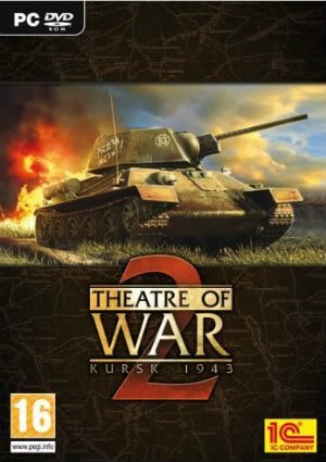 Theatre of War 2: Kursk 1943