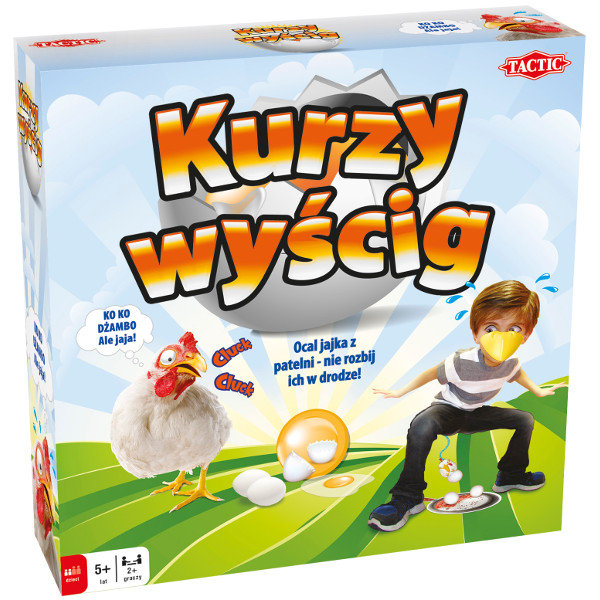 Tactic Kurzy Wyścig 3995