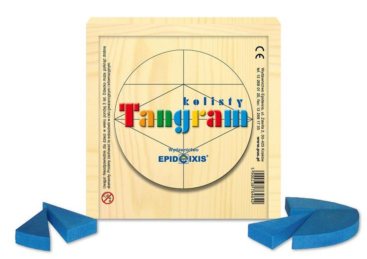 Tangram Kolisty