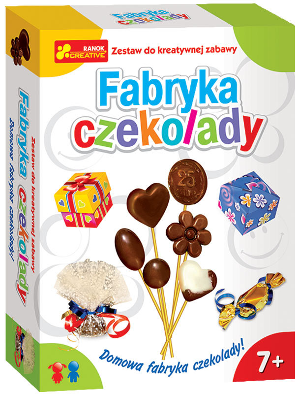 Ranok Fabryka czekolady Creative