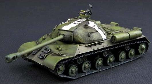 Trumpeter IBG Russia JS-3 Tank MTR-07227