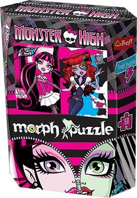 Trefl Morph Puzzle Monster High 1 35301