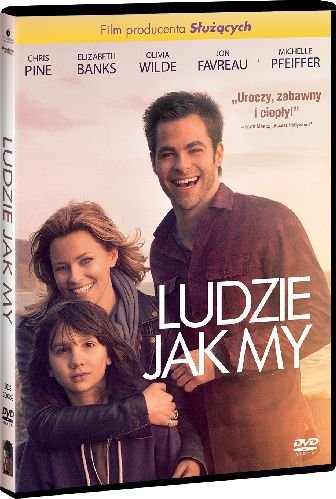 Ludzie jak my DVD