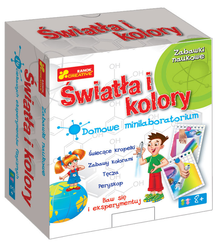 Ranok Światła i kolory Creative