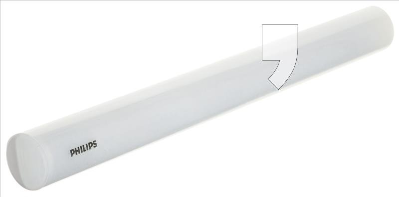 Philips Świetlówka LED S14s 300mm 3W 35W ciepła biała 250 lm 78948200