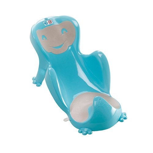 Thermobaby, Leżaczek do kąpieli, Niebieski