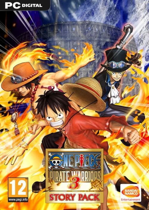 One Piece: Pirate Warriors 3 - Story Pack PC