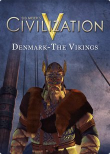 Sid Meier's Civilization 5 - Civilization and Scenario Pack: Denmark - The Vikings