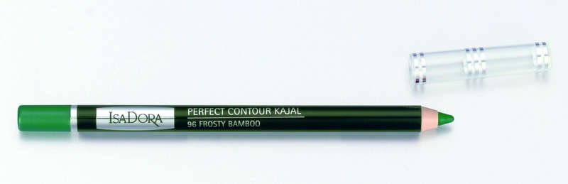 IsaDora Perfect Contour Kajal konturówka do powiek 96 Frosty Bamboo 1,2g - 96 Frosty Bamboo