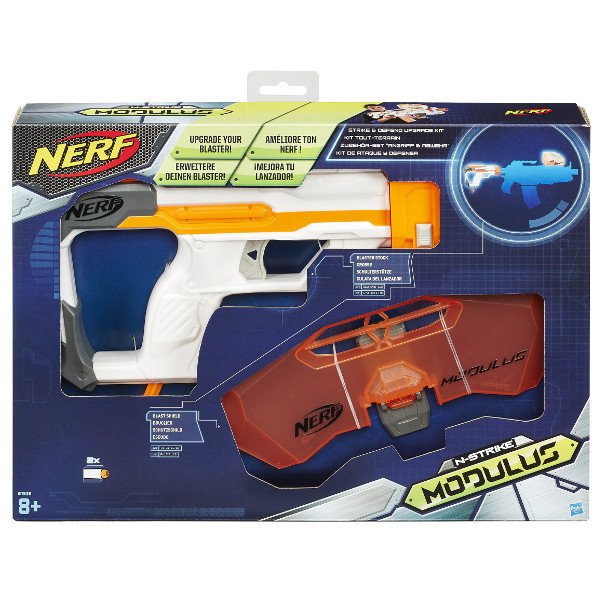 Hasbro Nerf Zestaw atak w zwarciu