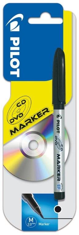 Pilot CD MARKER CZARNY 1 SZT PISCEFCDBX1