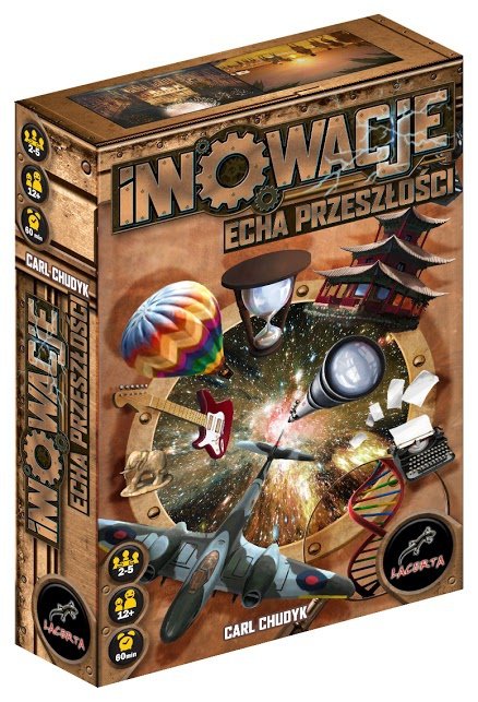 Lacerta Innowacje - Echa przeszłości