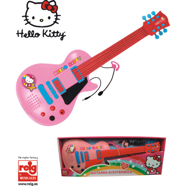 REIG Reig Gitara elektroniczna REIG1505