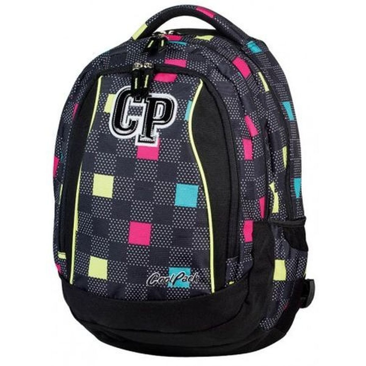 Patio Plecak młodzieżowy Coolpack Student 470, 3 przegrody, 59596