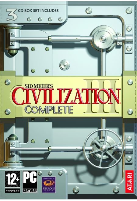 Sid Meier's Civilization 3 - Complete