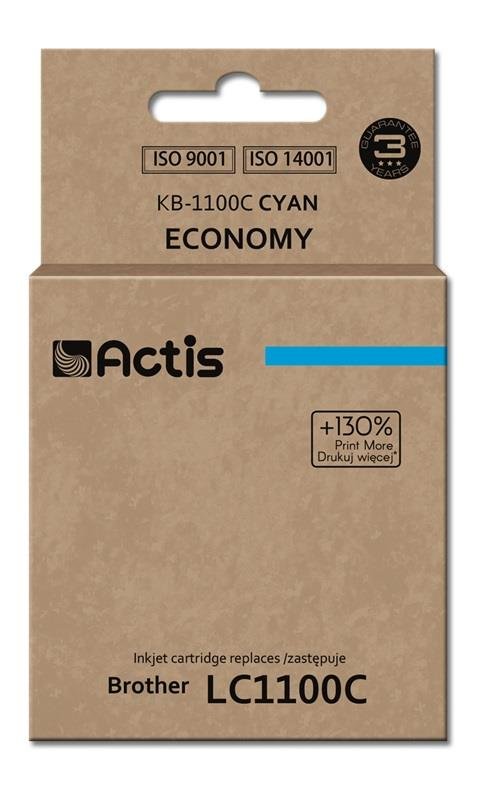 Actis KB-1100C zamiennik Brother LC1100C