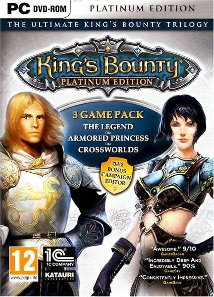 King's Bounty -atinum Edition