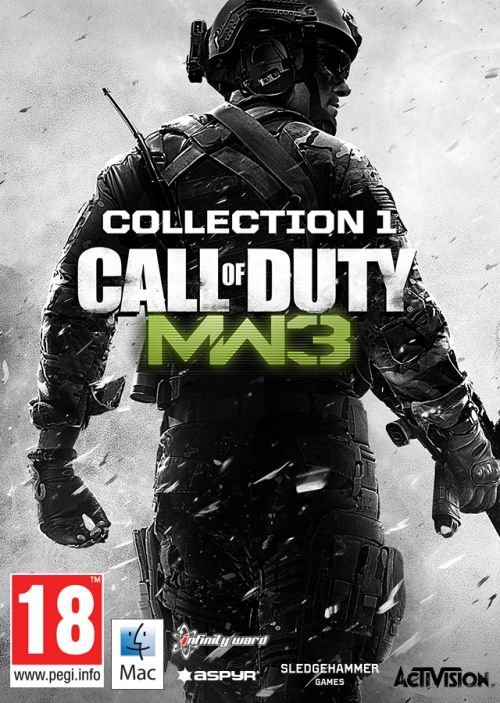 Call of Duty Modern Warfare 3 Collection 1