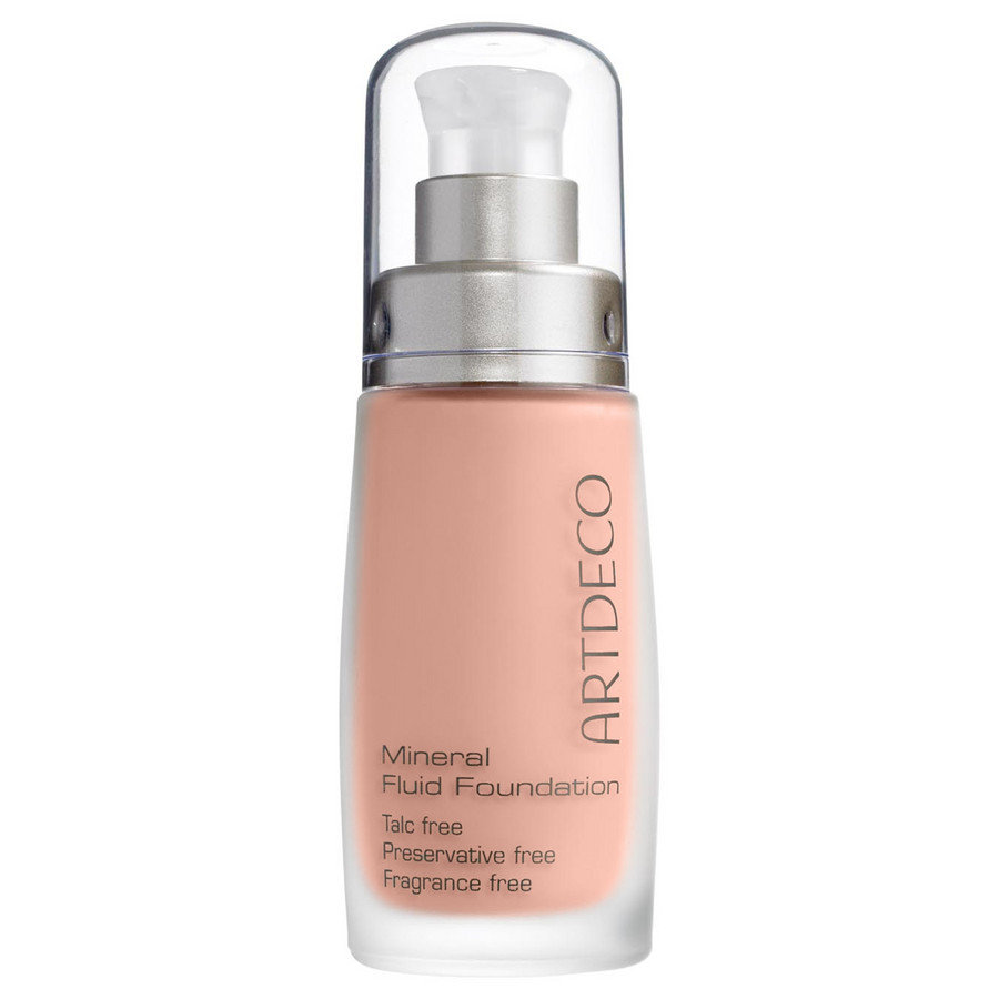 Artdeco Mineral Fluid Foundation Podkład mineralny w płynie nr 35