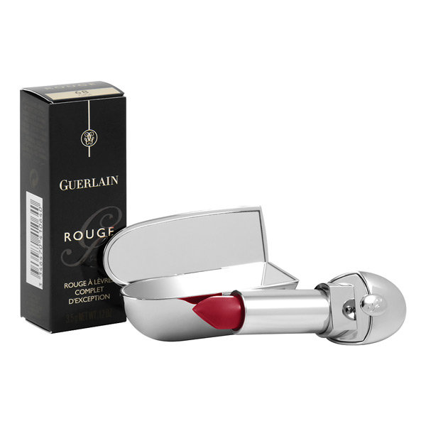 Guerlain Rouge G Jewel Lipstick Compact 3,5g W Pomadka 68 Gigi 27089