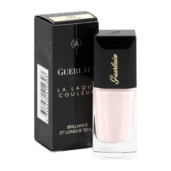 Guerlain La Laque Couleur, lakier do paznokci 00 Lingerie, 10 ml