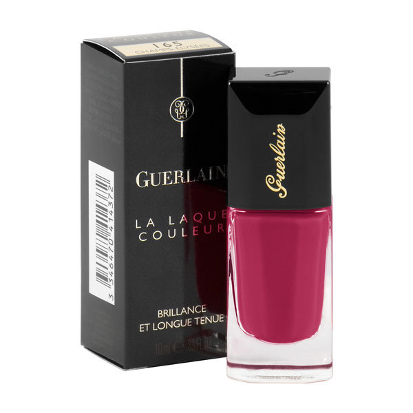 Guerlain La Laque Couleur, lakier do paznokci 165 Champs Elysees, 10 ml