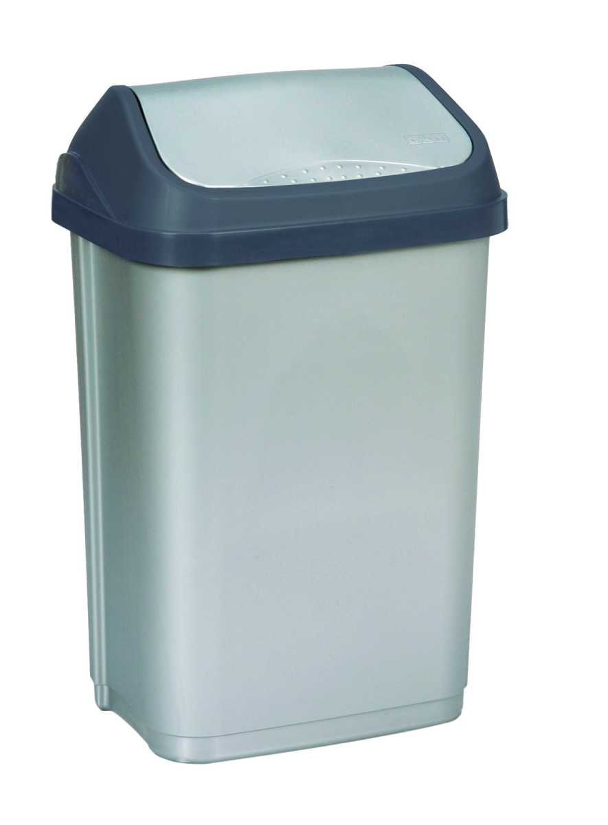 Keeeper Pojemnik na śmieci  Swing Bin 25 l