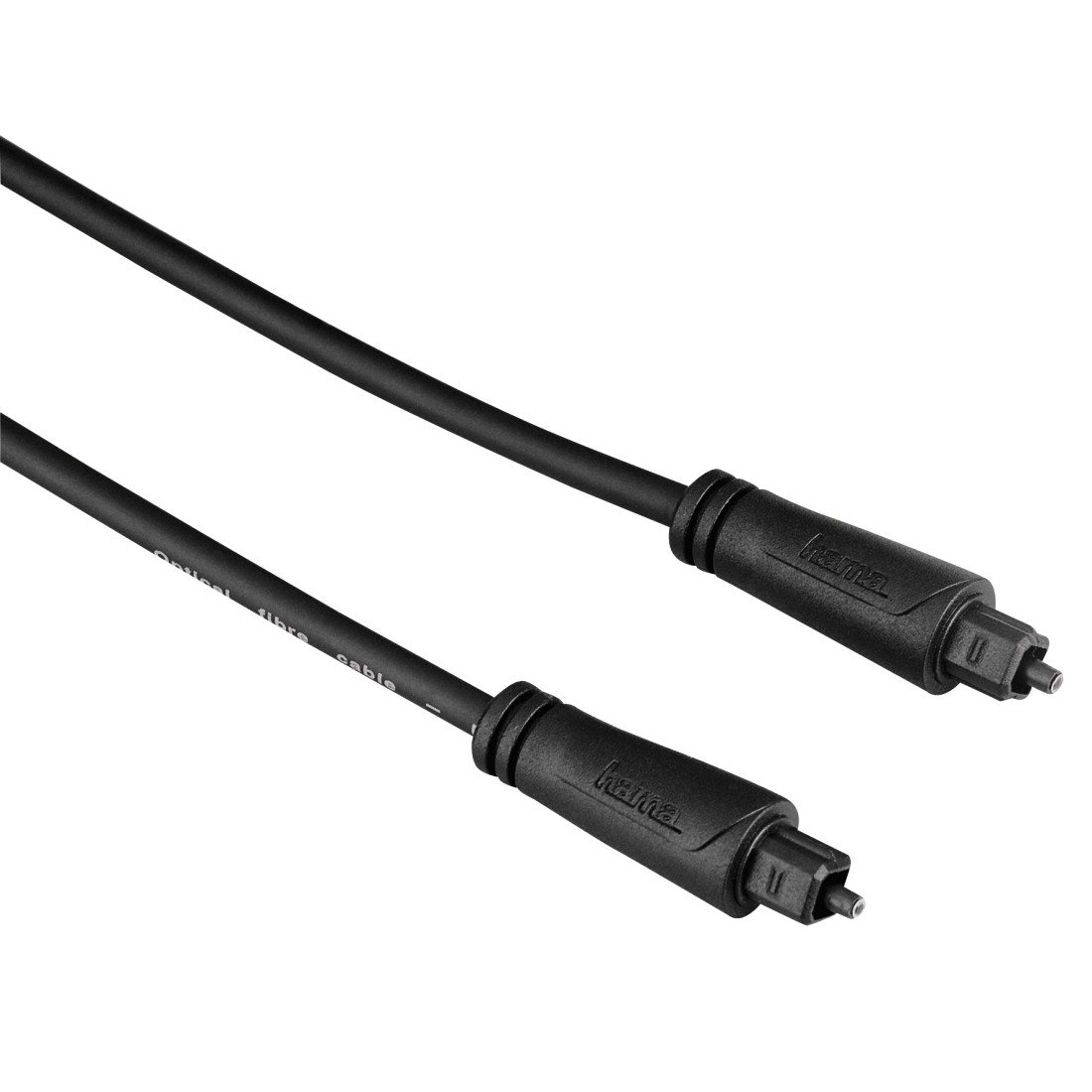 Hama kabel optyczny Toslink - Toslink 0.75m (RZ05-01320100-R3M1)