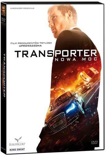 Transporter. Nowa moc