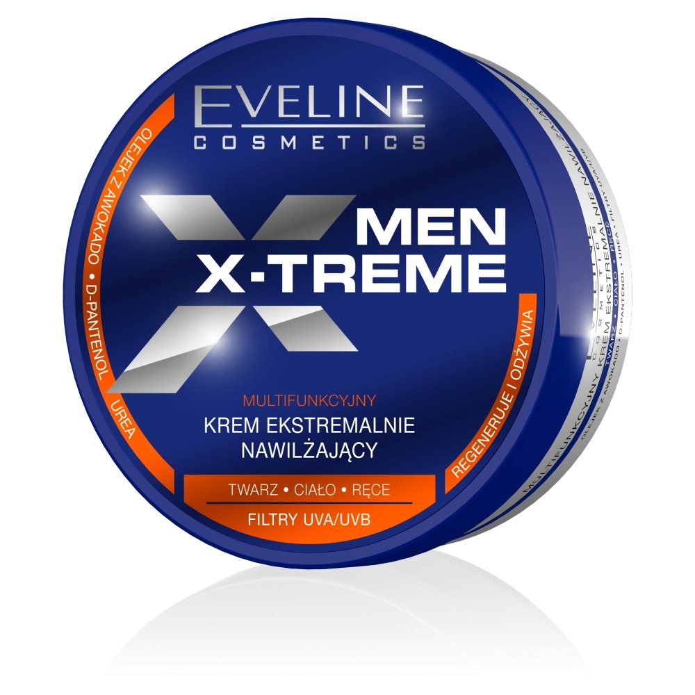 Eveline X-treme Men Multifunkcyjny Krem Naw. 200ml