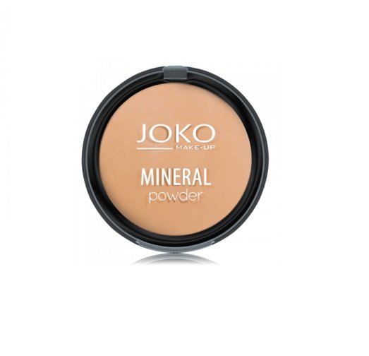 JOKO Puder Spiekany Mineral 03 Dark Beige 1szt