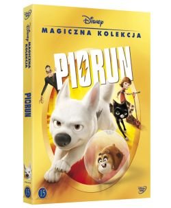 CD Projekt Piorun DVD Dubbing 5907610733234