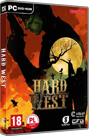 Hard West GRA PC