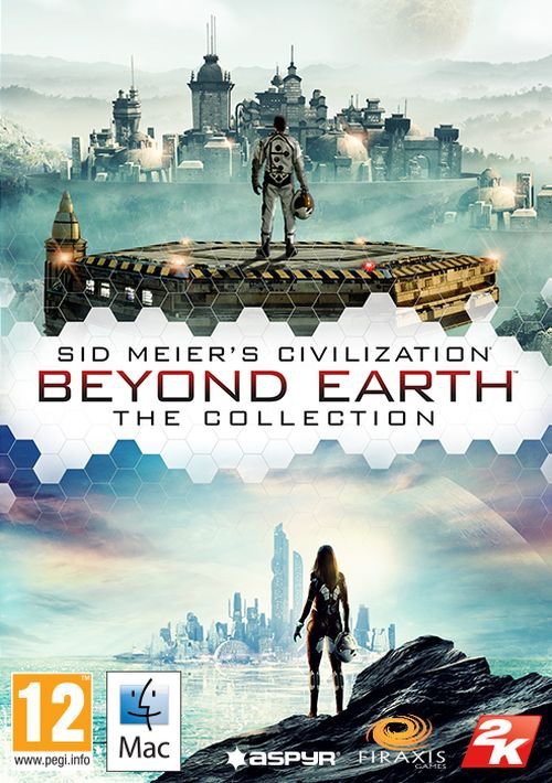 Sid Meier's Civilization: Beyond Earth – Kolekcja
