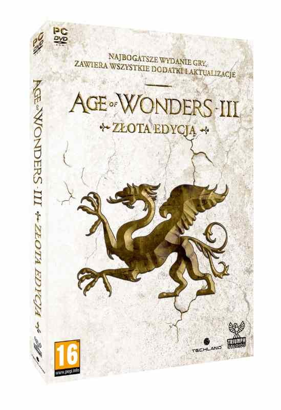 Age of Wonders 3 Złota Edycja GRA PC