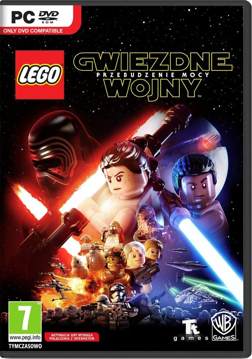 LEGO Gwiezdne wojny: Przebudzenie Mocy Season Pass