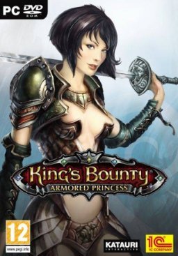 King's Bounty - Armored Princess