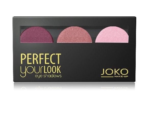 JOKO Perfect Your Look, cienie do powiek nr 301