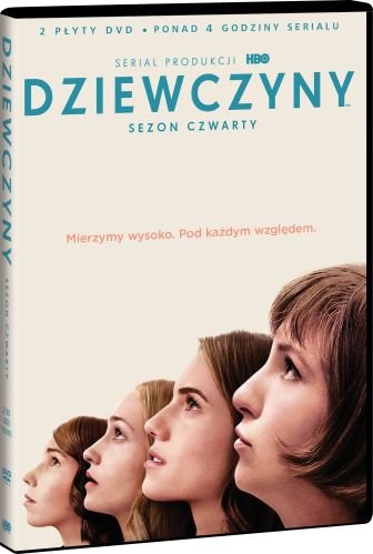 Galapagos Dziewczyny. Sezon 4 (2DVD)