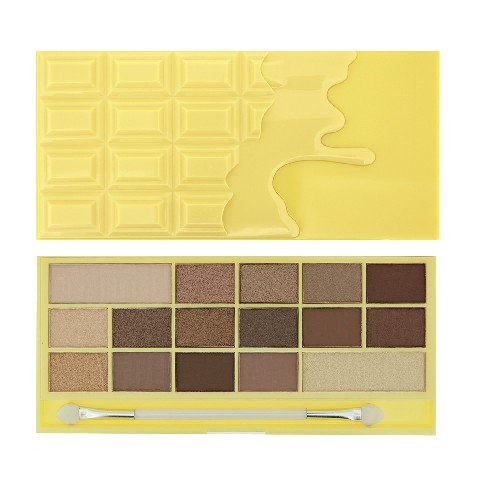 Makeup Revolution Naked Chocolate 22g 16 kolorów