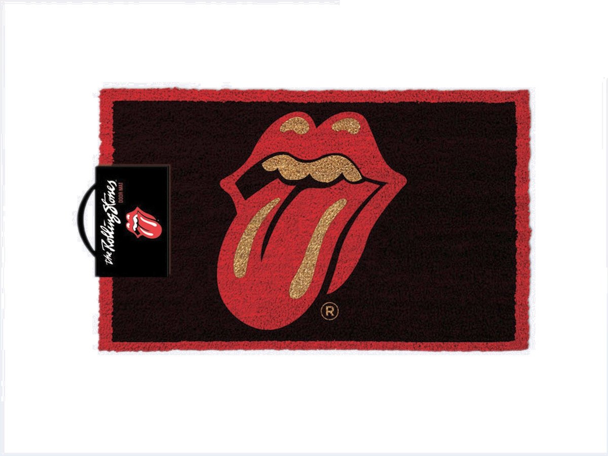 OOTB Wycieraczka, Rolling Stones