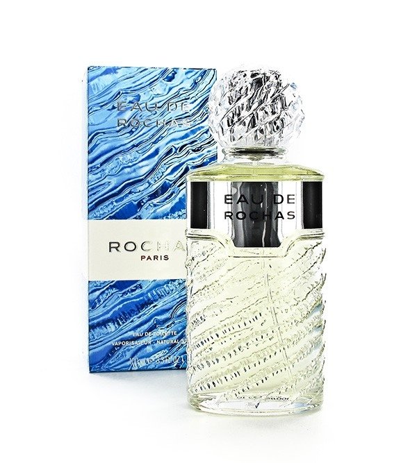 Rochas, Eau De Rochas Woman, woda toaletowa, 50 ml