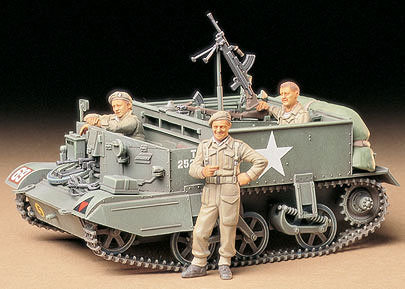 Tamiya British Universal Carrier Mk.II 35175