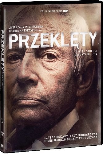 Przeklęty Życie i śmierci Roberta Dursta DVD