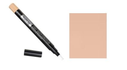 IsaDora Korektor rozświetlający Light touch concealer 2,2g Peach Beige nr 82