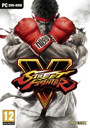 Street Fighter V GRA PC