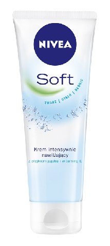 Nivea KREM DO RĄK SOFT 75ML