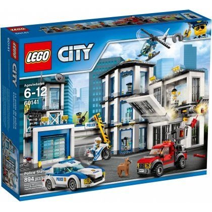 LEGO CITY Lotnisko 7894