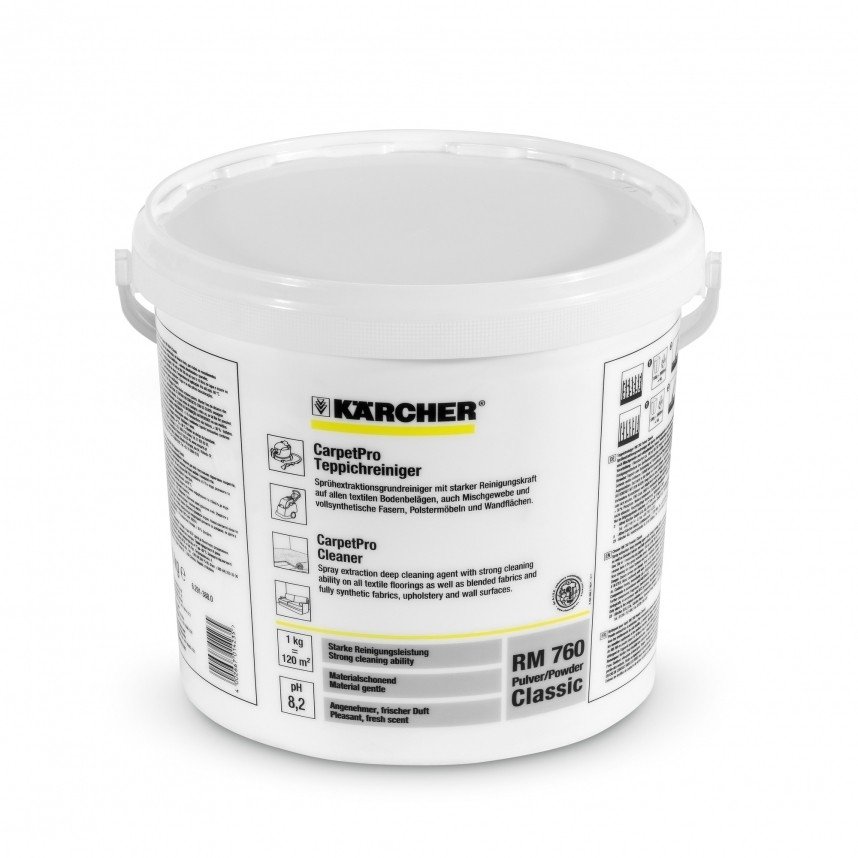 KARCHER RM 760 proszek do prania 10 kg (6291-3880)